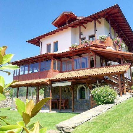 Guest House Diabora 알바나시 외부 사진