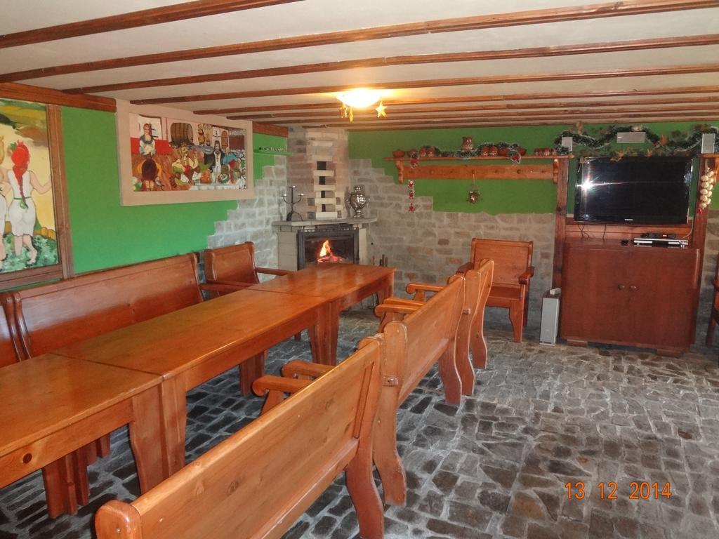 Guest House Diabora 알바나시 객실 사진