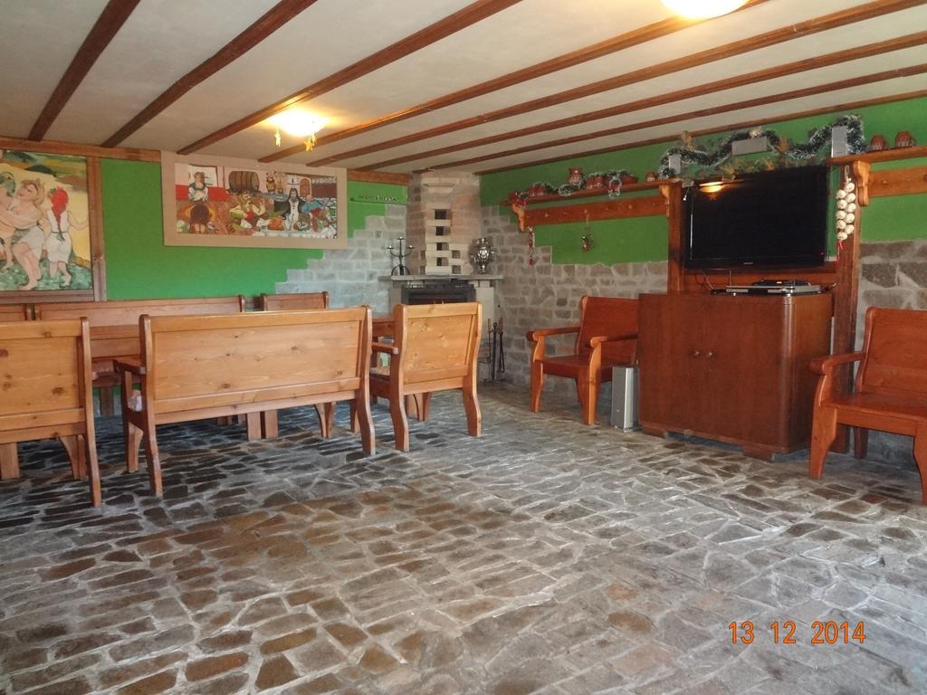 Guest House Diabora 알바나시 객실 사진