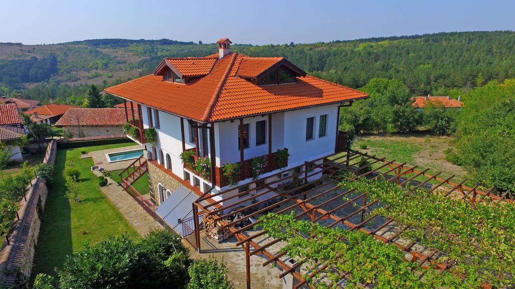 Guest House Diabora 알바나시 객실 사진