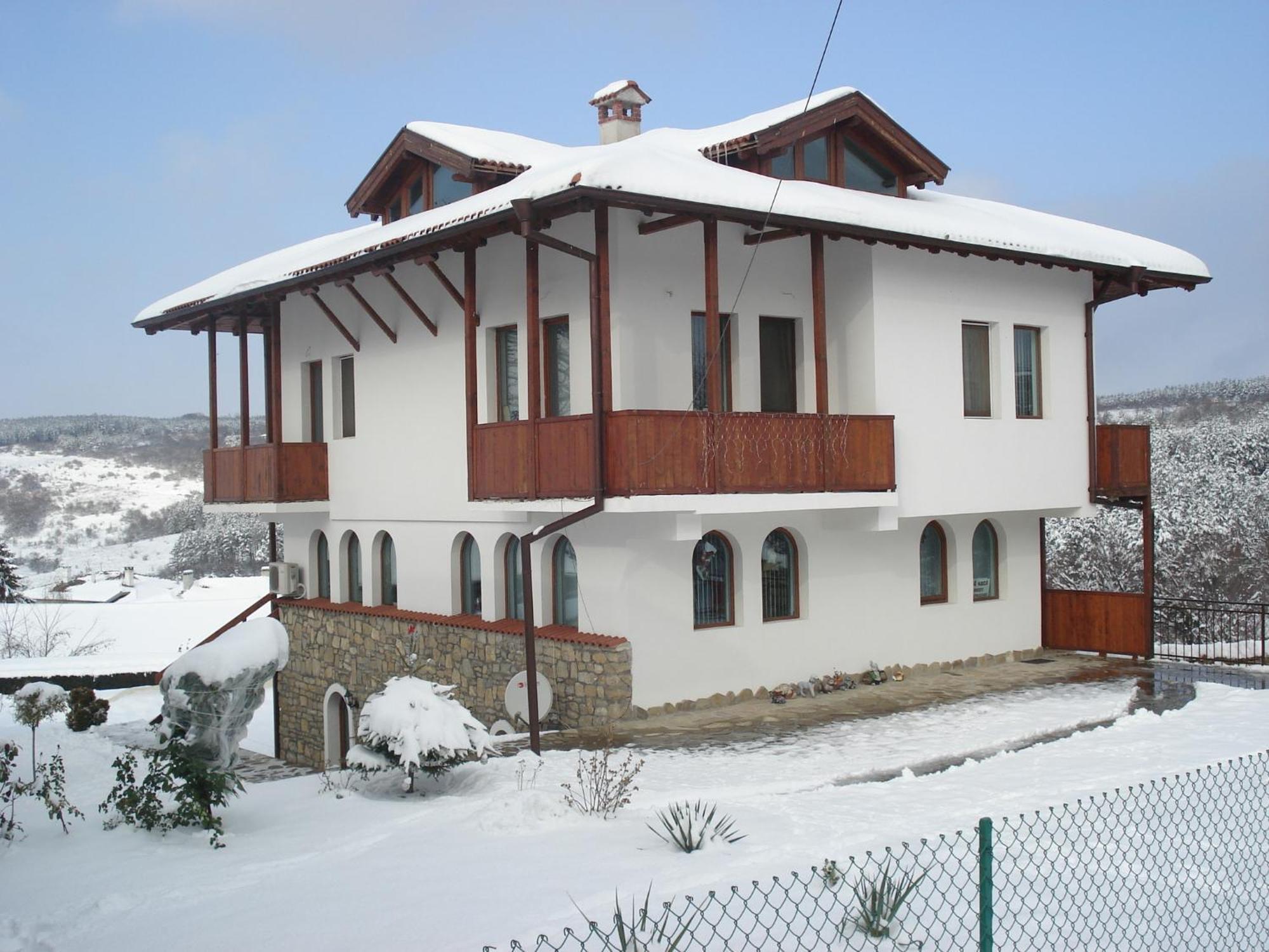 Guest House Diabora 알바나시 외부 사진