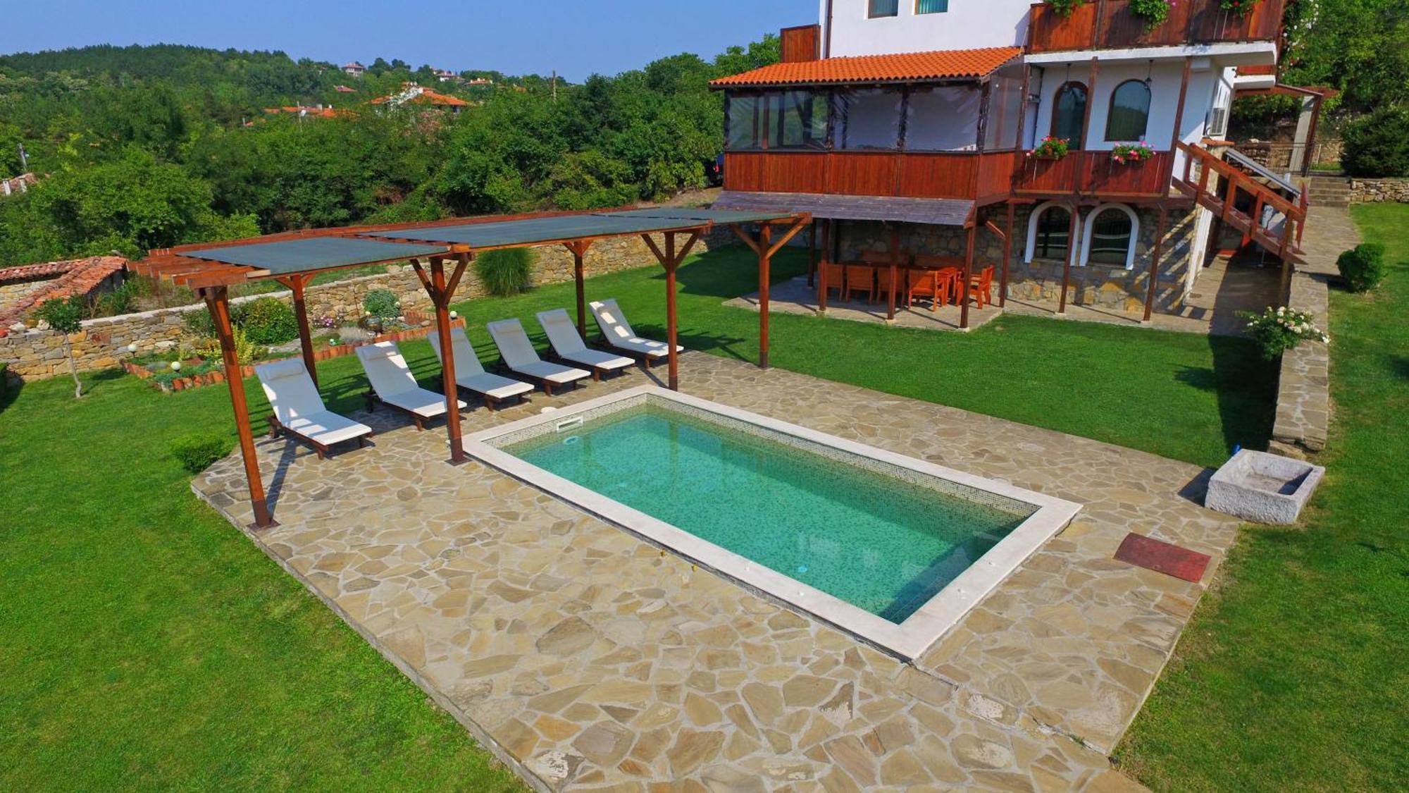 Guest House Diabora 알바나시 객실 사진