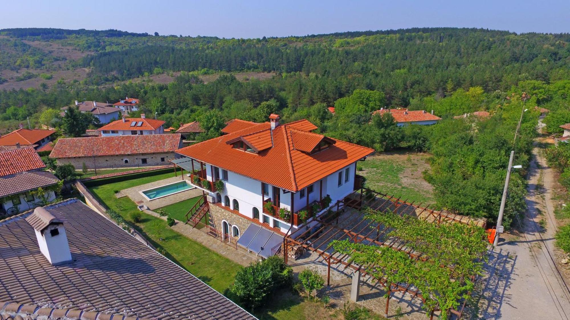 Guest House Diabora 알바나시 객실 사진