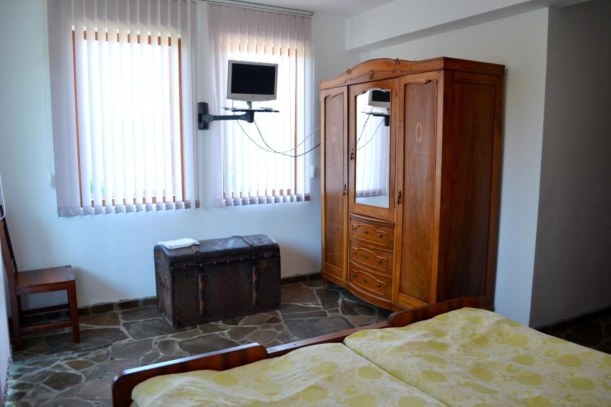 Guest House Diabora 알바나시 객실 사진