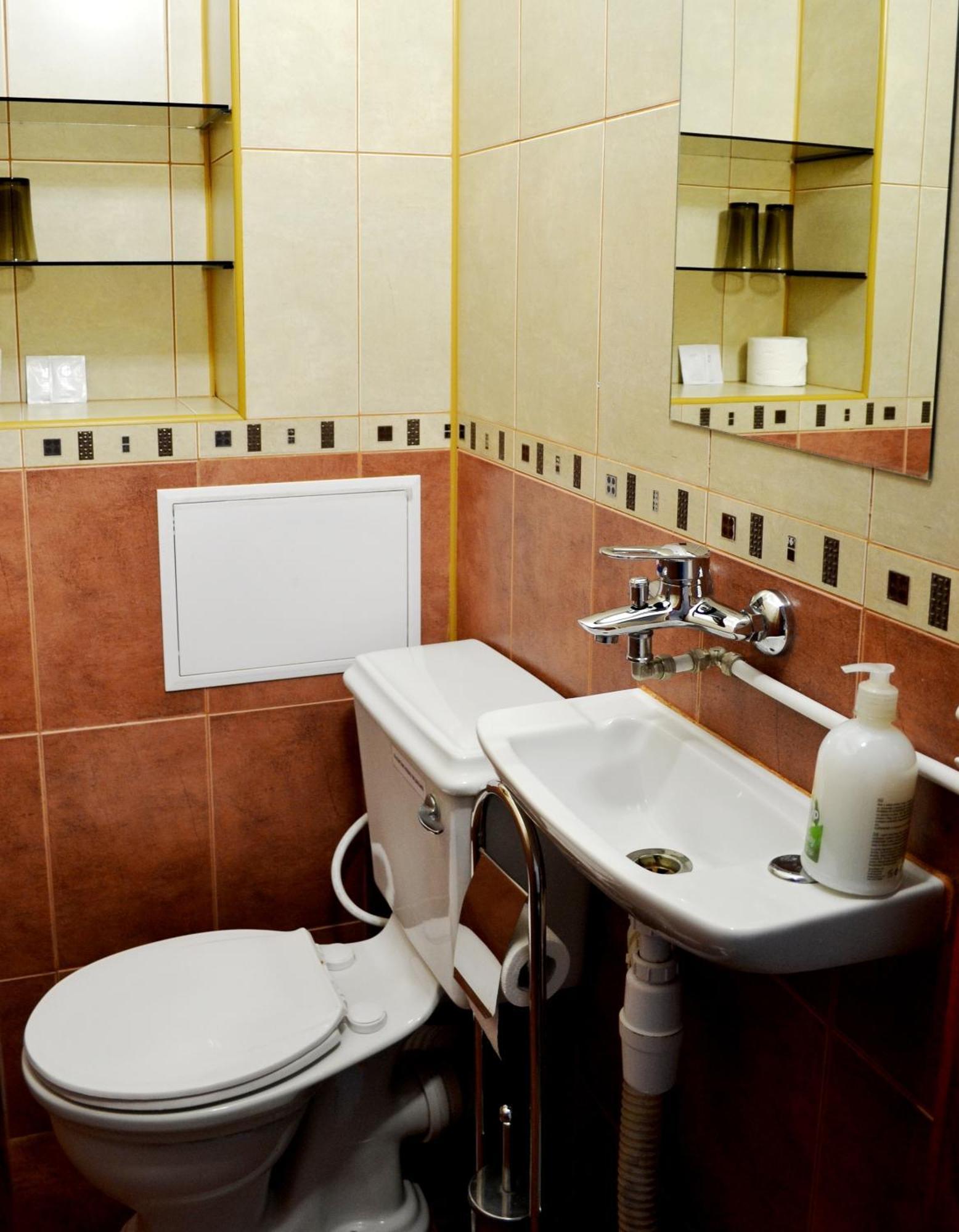 Guest House Diabora 알바나시 객실 사진