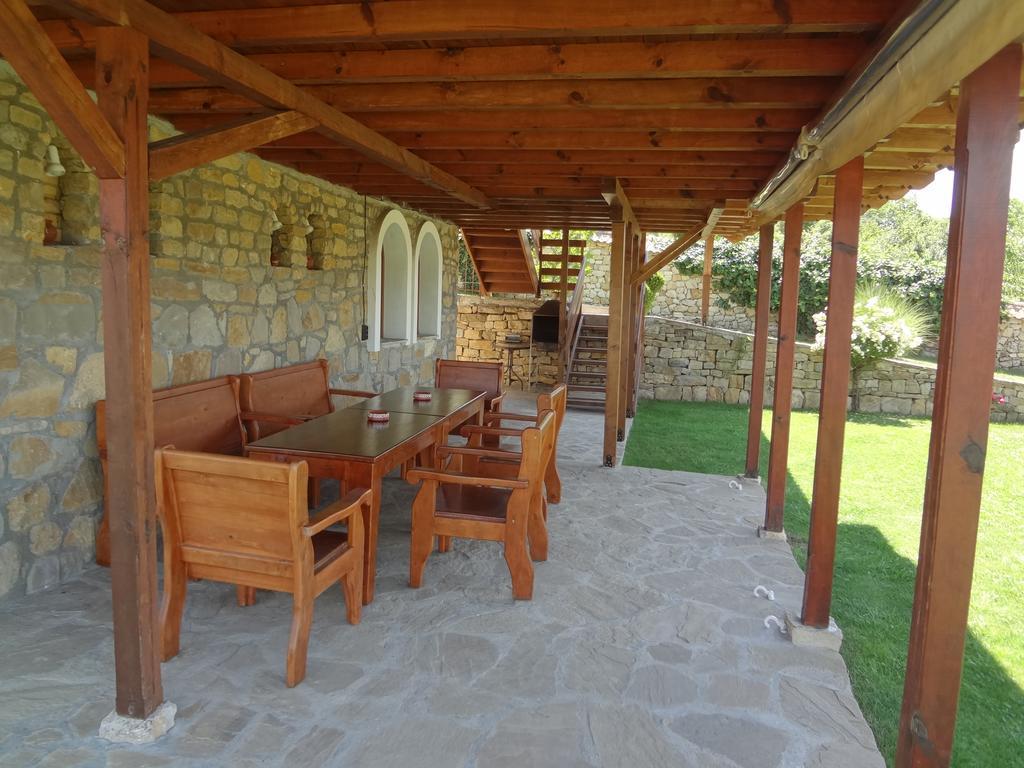 Guest House Diabora 알바나시 외부 사진