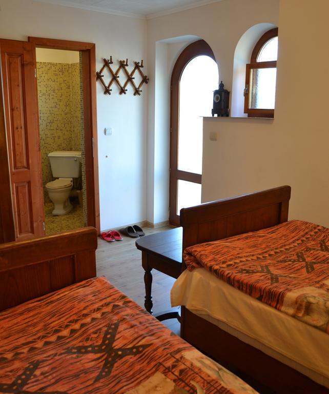 Guest House Diabora 알바나시 객실 사진