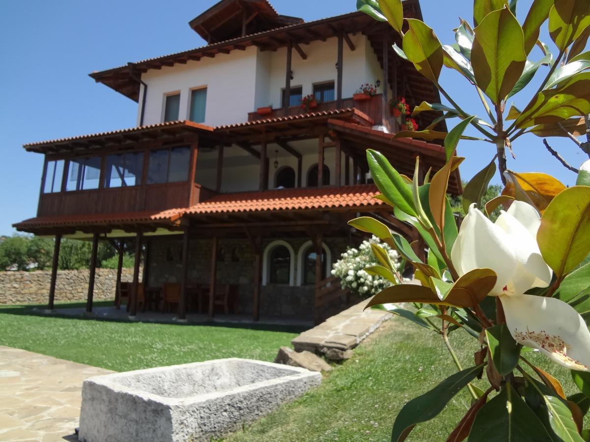 Guest House Diabora 알바나시 외부 사진