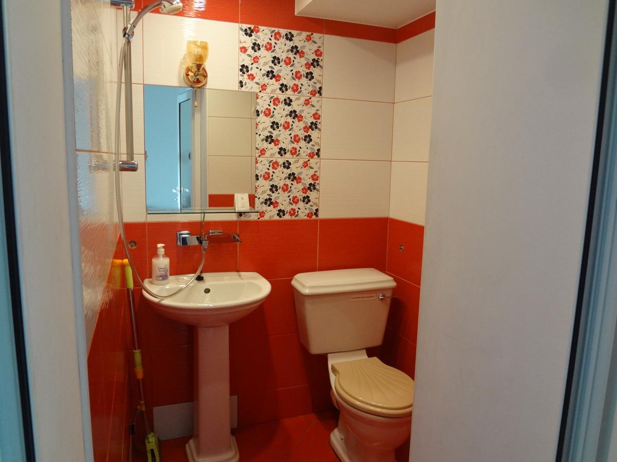 Guest House Diabora 알바나시 외부 사진