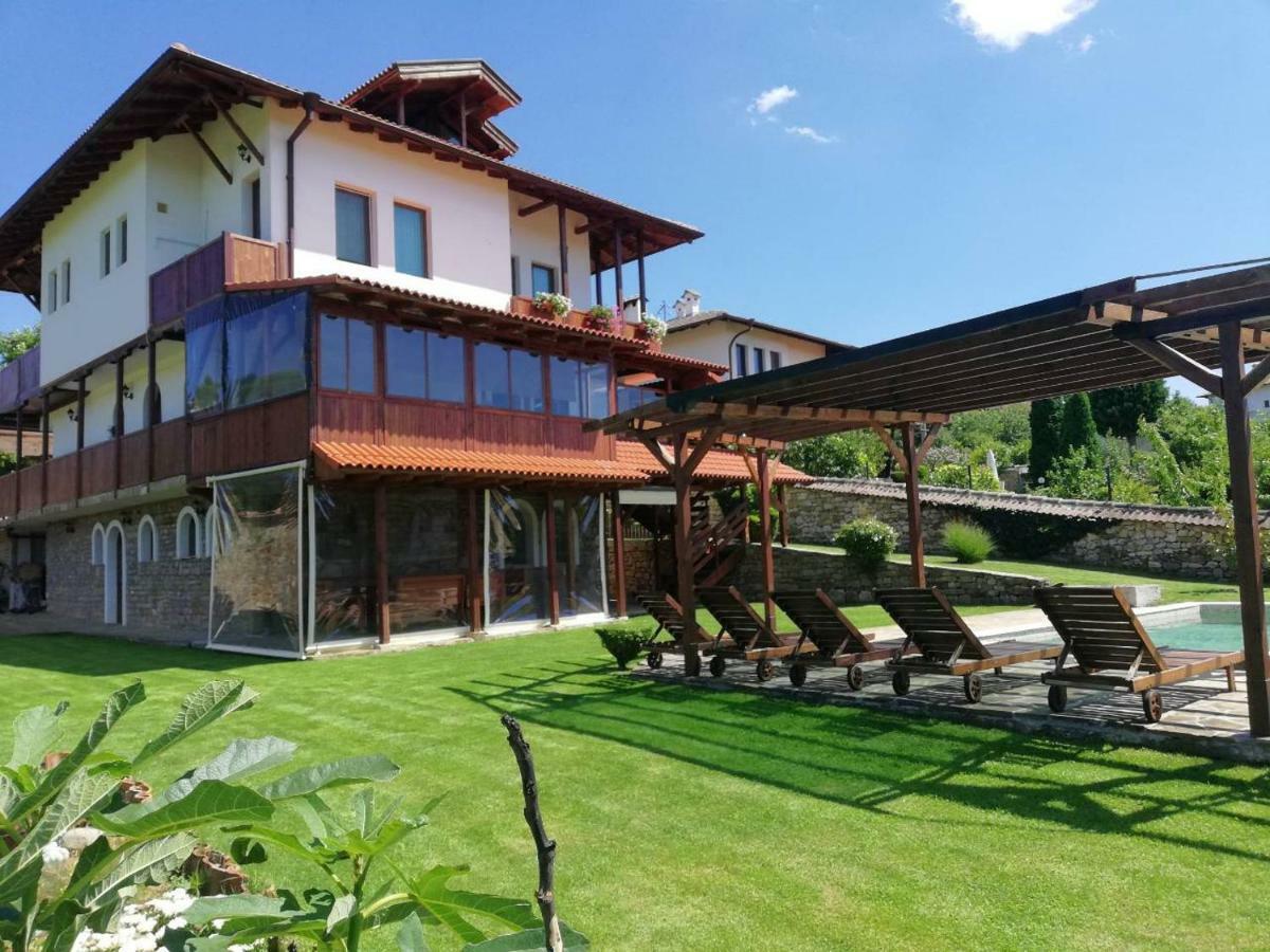 Guest House Diabora 알바나시 외부 사진